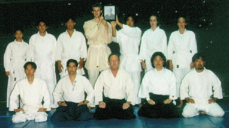 UH Manoa Aikido 1997